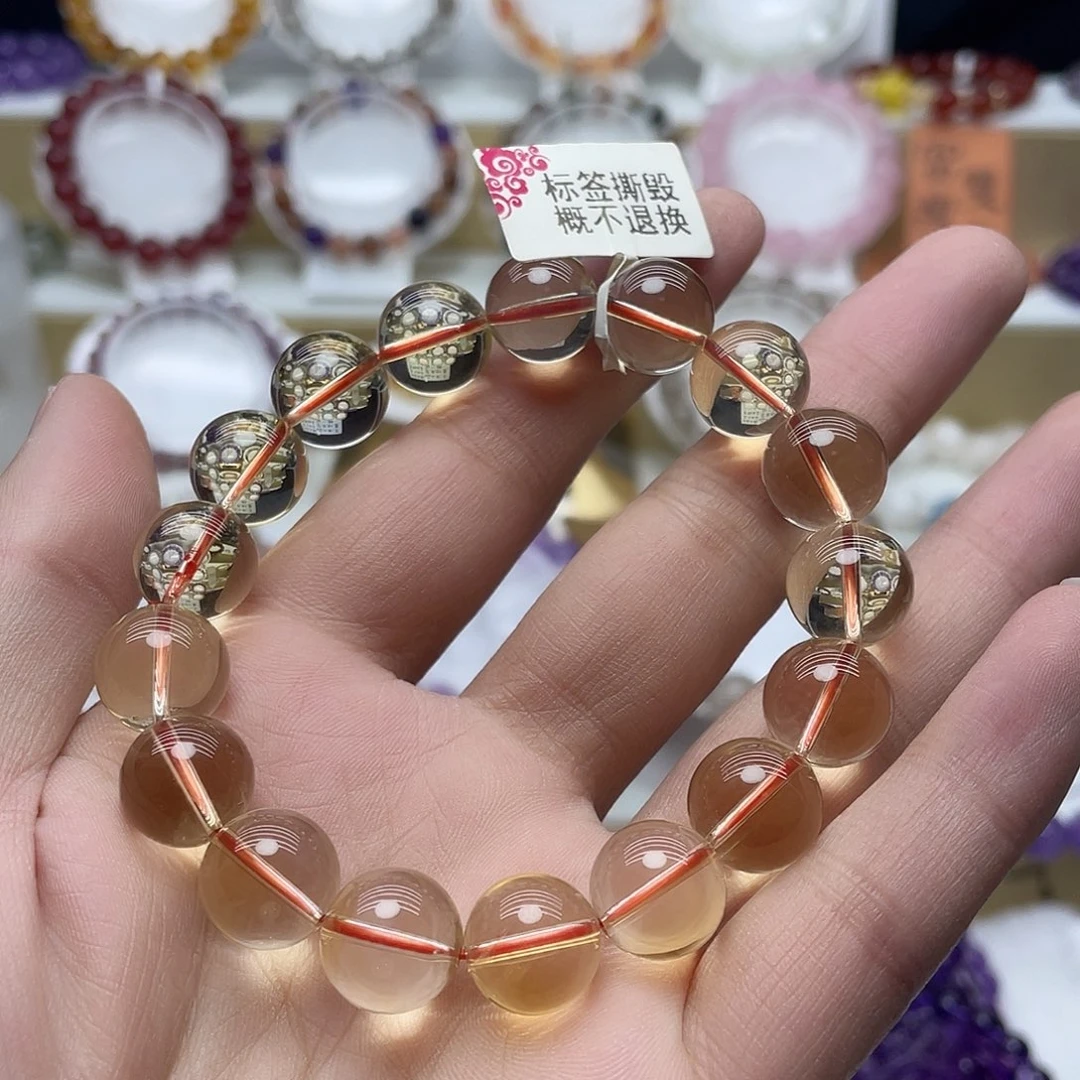 水晶未镶嵌手链默认