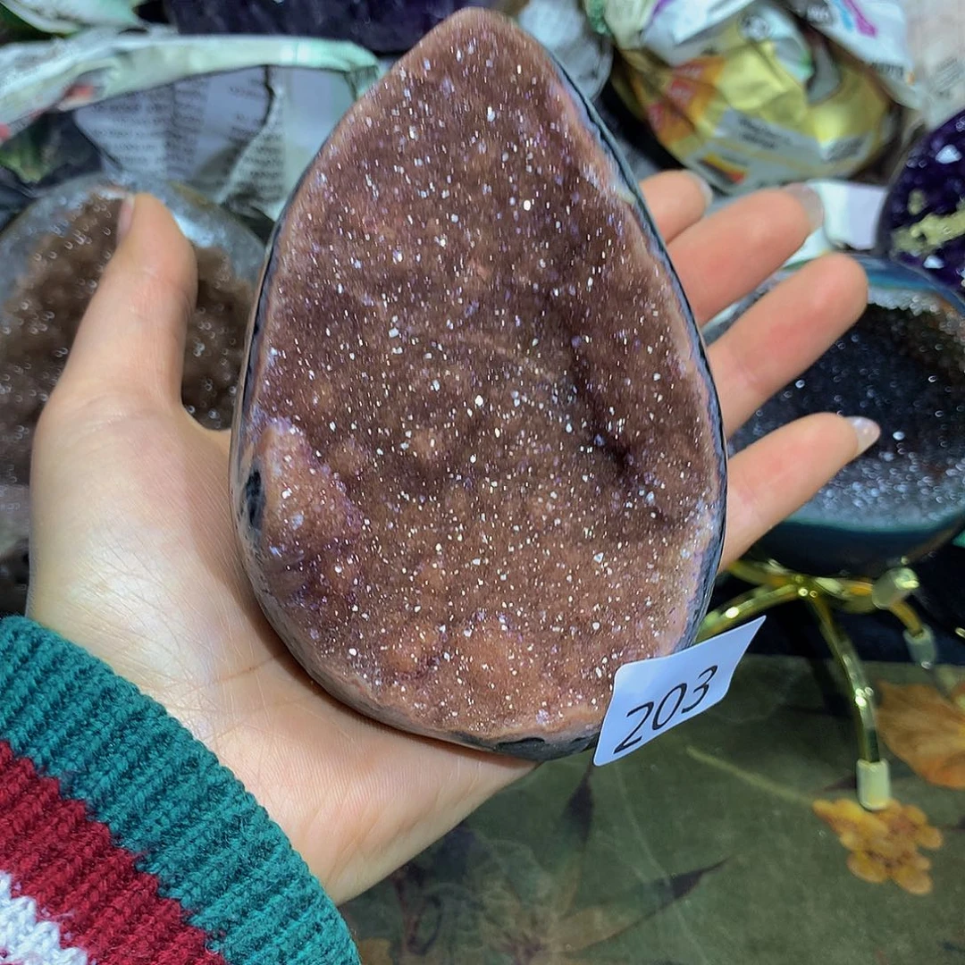 紫晶大型摆件（非配饰）未镶嵌