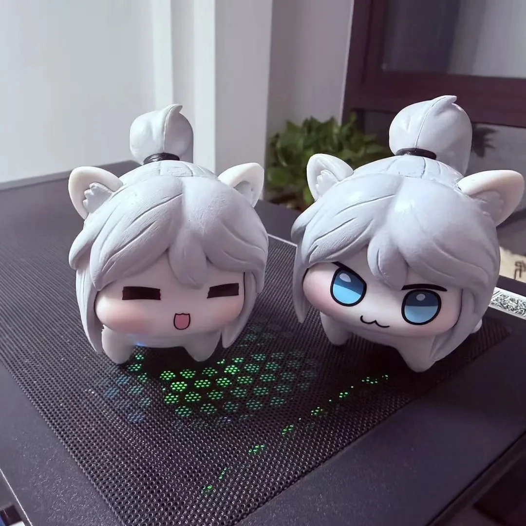 无畏契约捷风桃乐丝Q版摆件DoroX瓦罗兰特游戏周边桌面创意小礼物