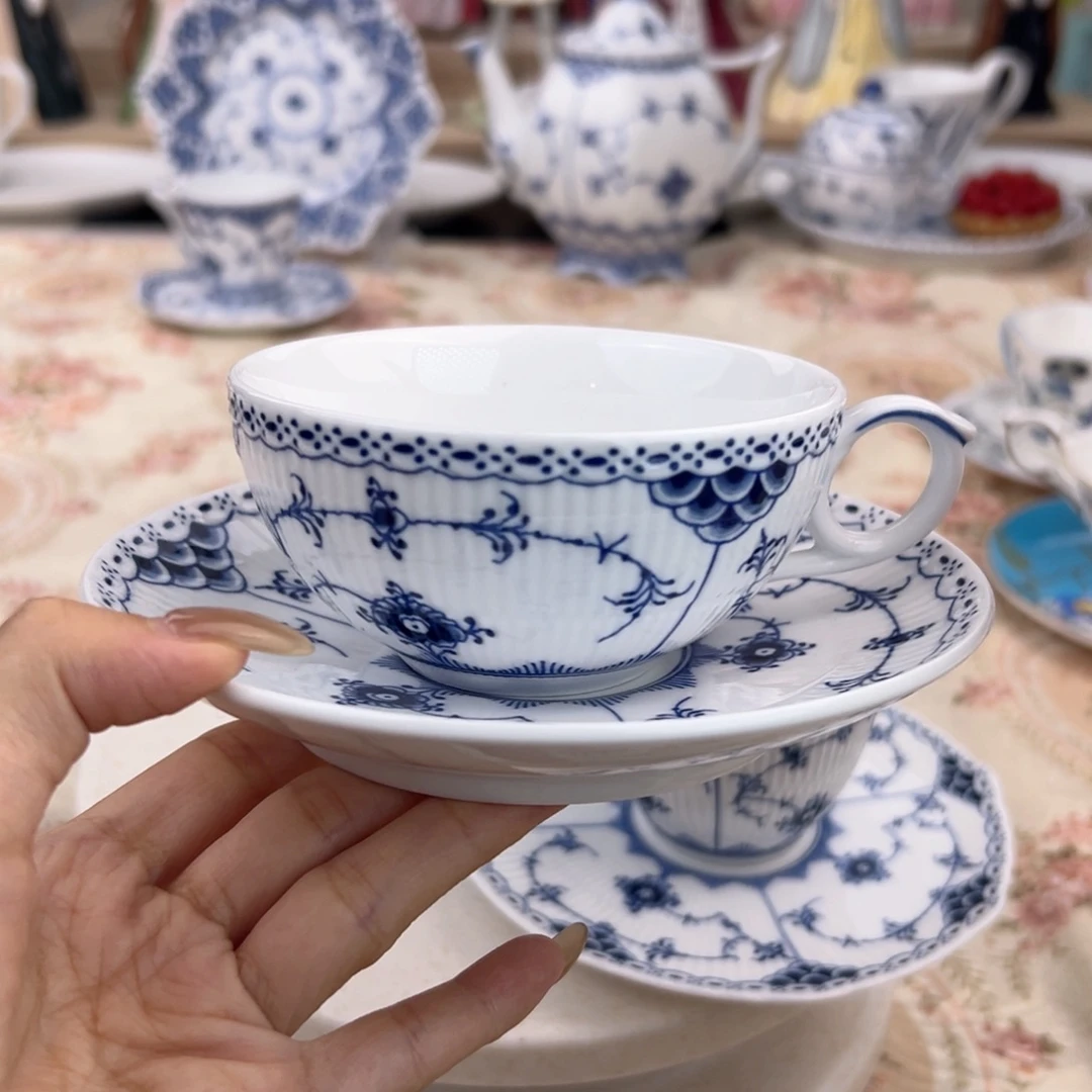 瓷片全新未使用带原盒。