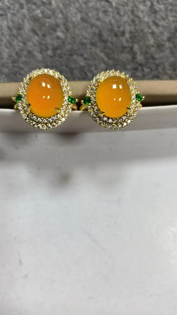 Q4-玉姐珠宝-玛瑙戒指-送礼佳品-多样性只发一件