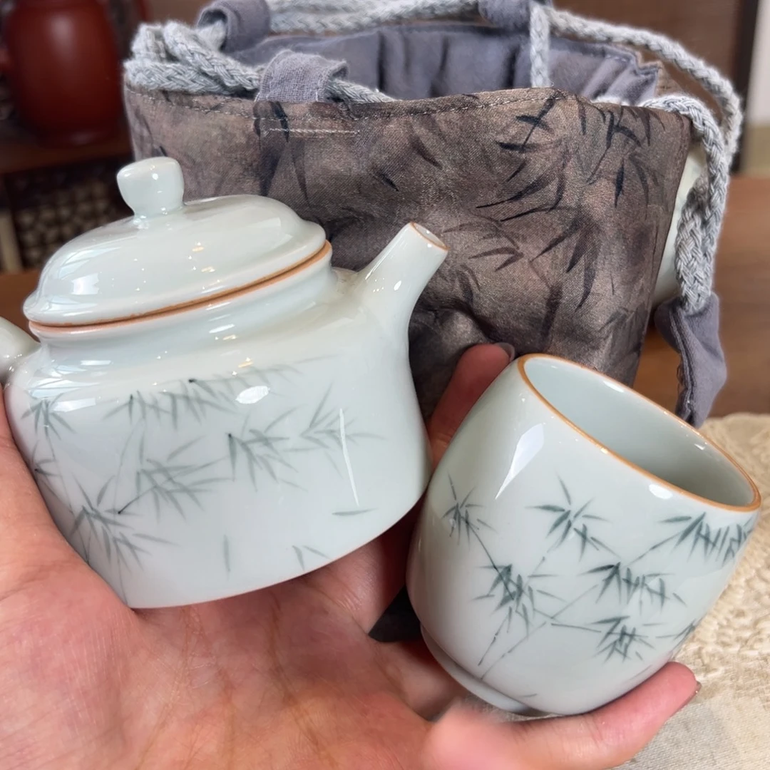 茶具等产品的生产和销售为