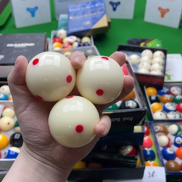 黛娜斯菲原厂母球3颗