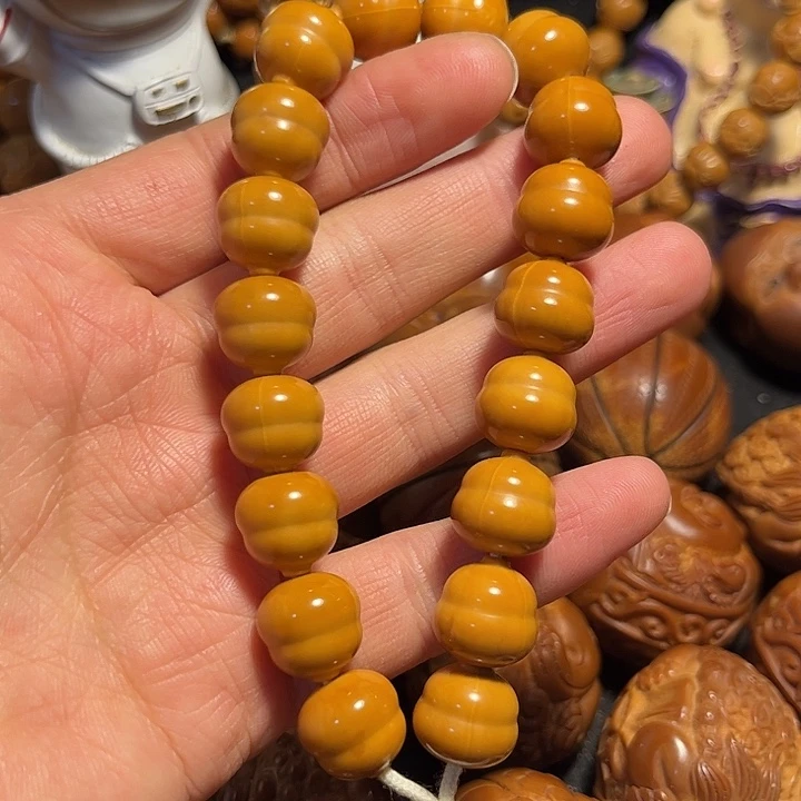 手串/手链橄榄核猴头葫芦微瑕