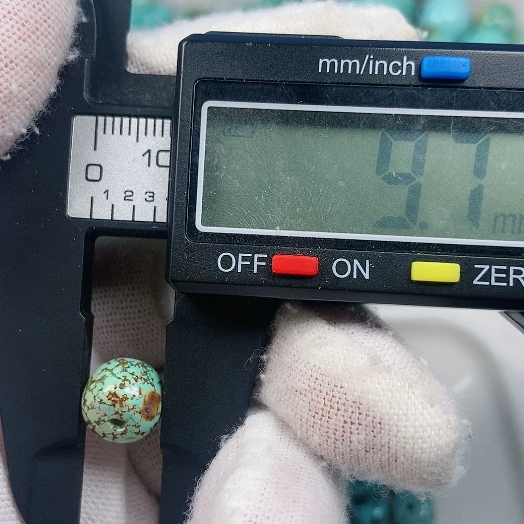 【闪购商品】未镶嵌绿松石珠宝奇石