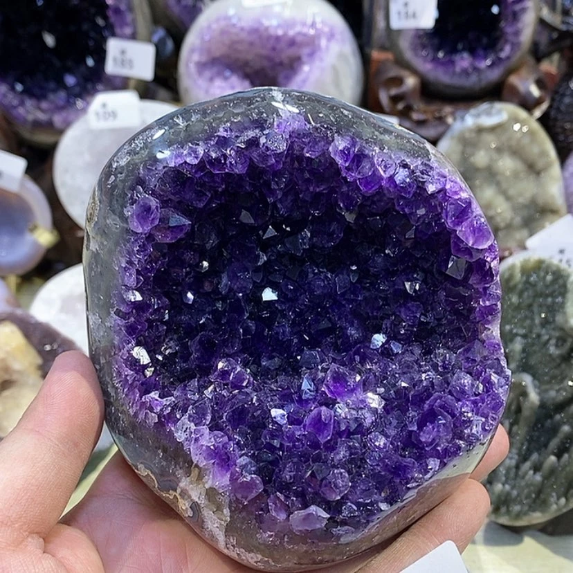 【闪购商品】水晶天然水晶摆件未镶嵌