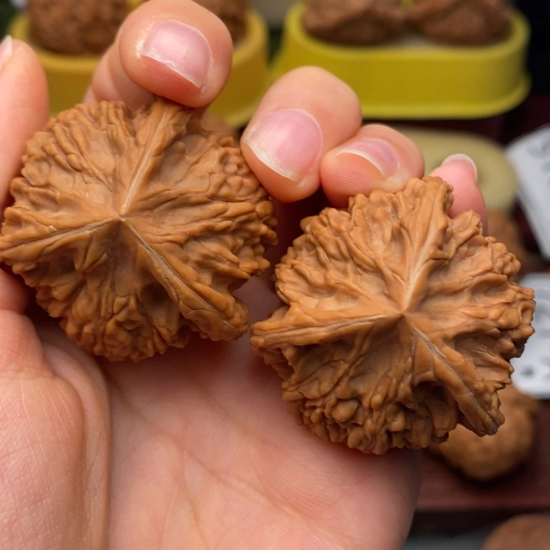 文玩核桃把件玉龙奔40……