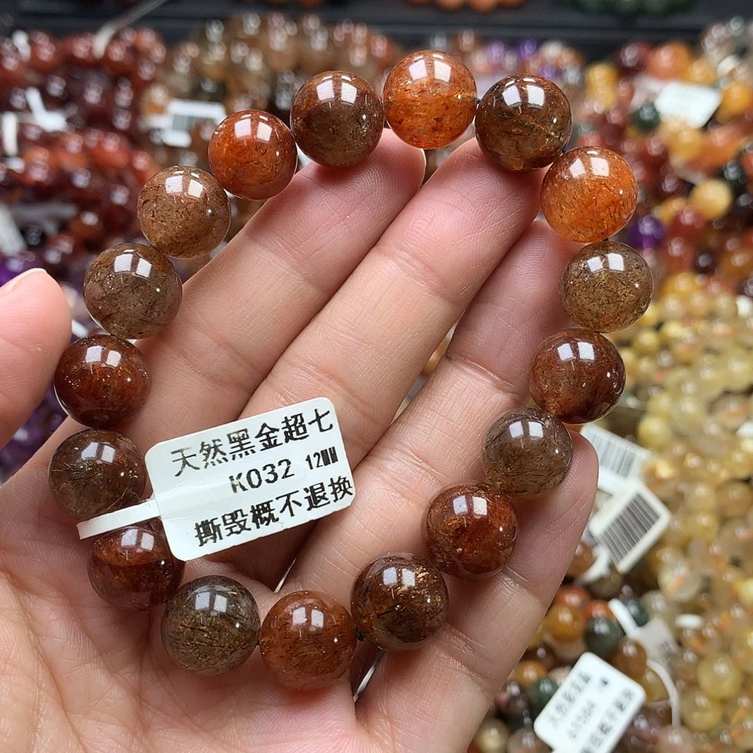 水晶手链未镶嵌，，，