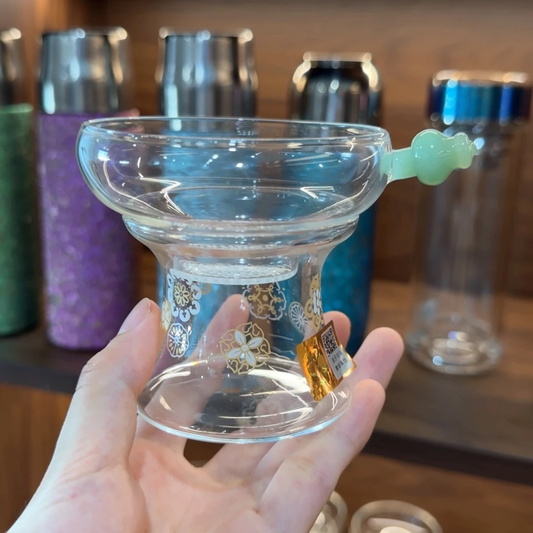 禾器皮球花福宁滤网浅玉色