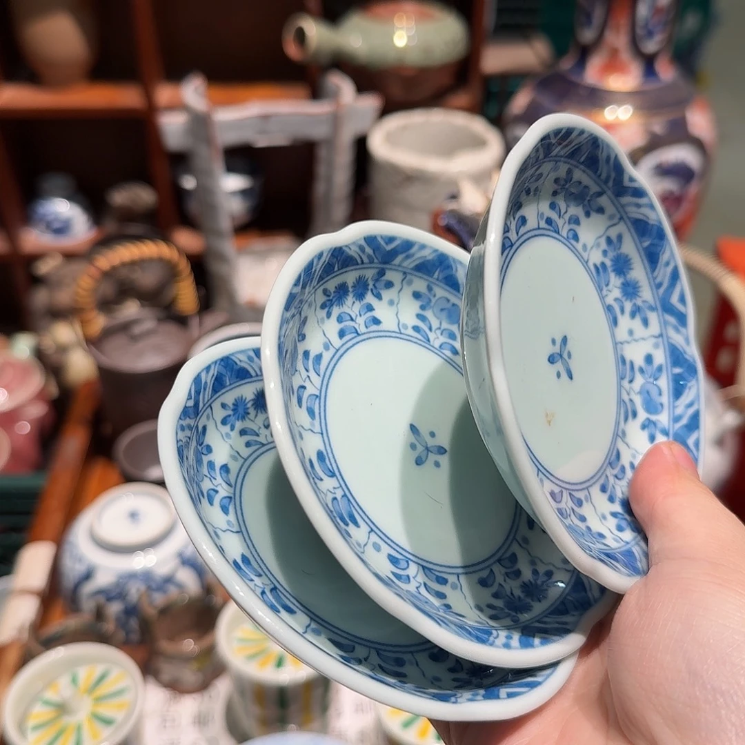 瓷片五十包邮非全新
