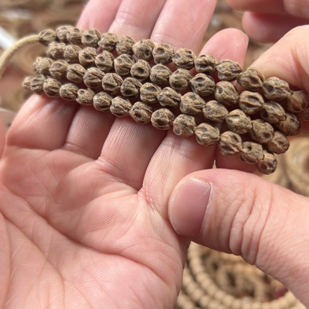 手串柏香籽/百香籽?***?