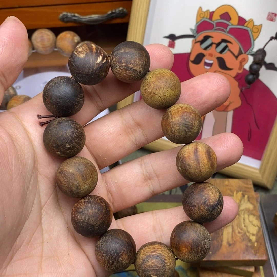 贡木北***爷贡木手串手链项链