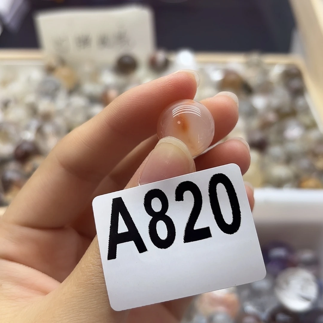 ****仙未镶嵌水晶珠宝半成品820