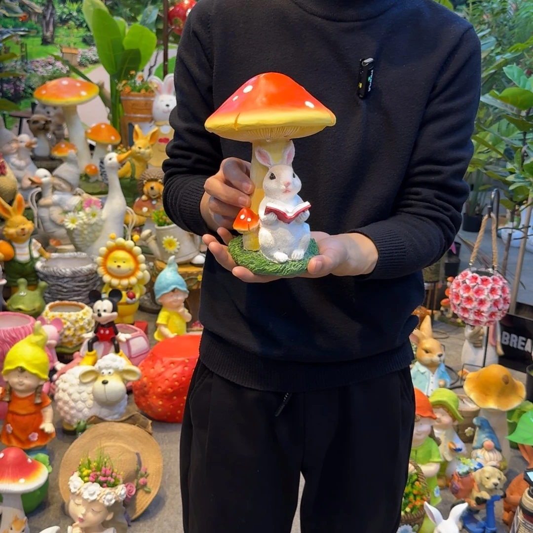树脂庭院绿化设计理念