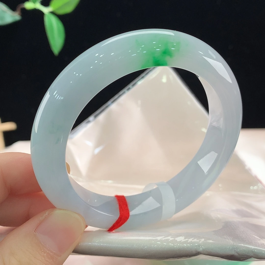 未镶嵌手镯翡翠0559