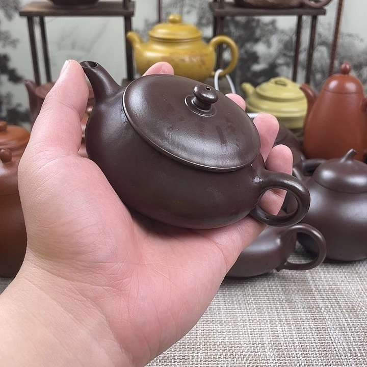 茶壶紫砂宜兴紫砂