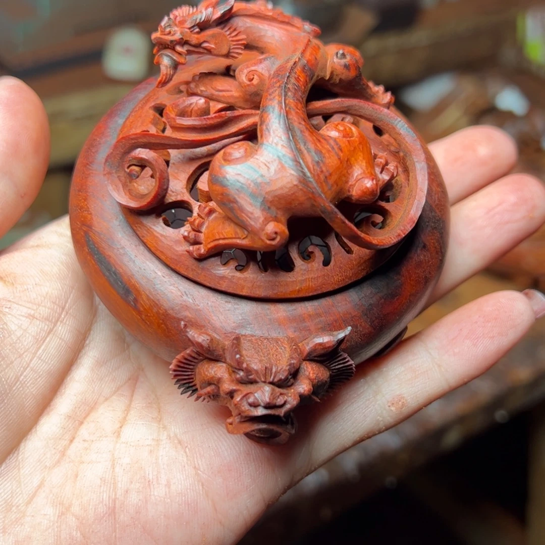 檀香紫檀（小叶紫檀）