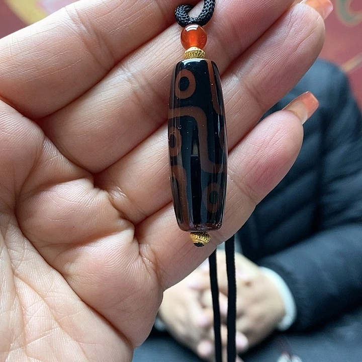 玛瑙/玉髓颈饰合金