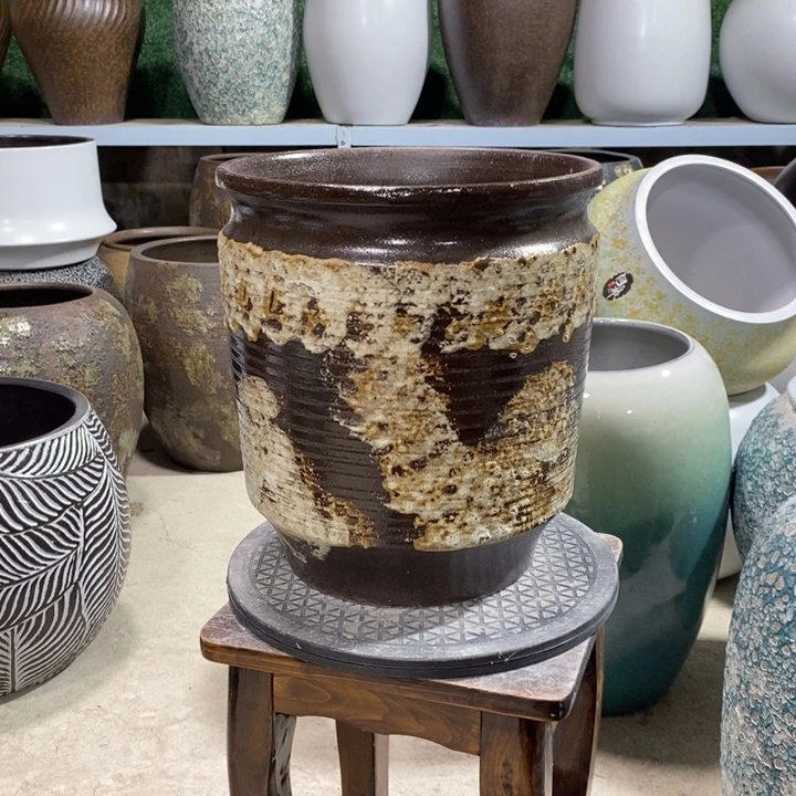 花盆口27高31～～～～～～