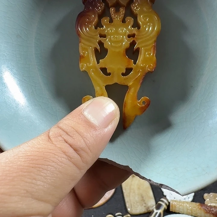 思***！摆件瓷玉11111111111111111