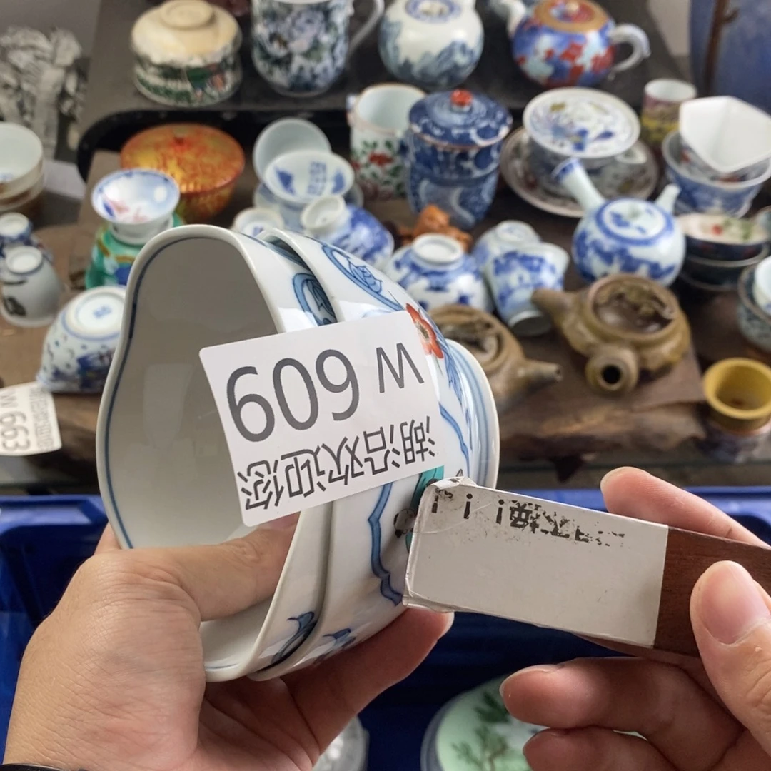 军***军瓷器口，瓷器瓷器的时候