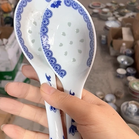 摆件景德镇高温陶瓷
