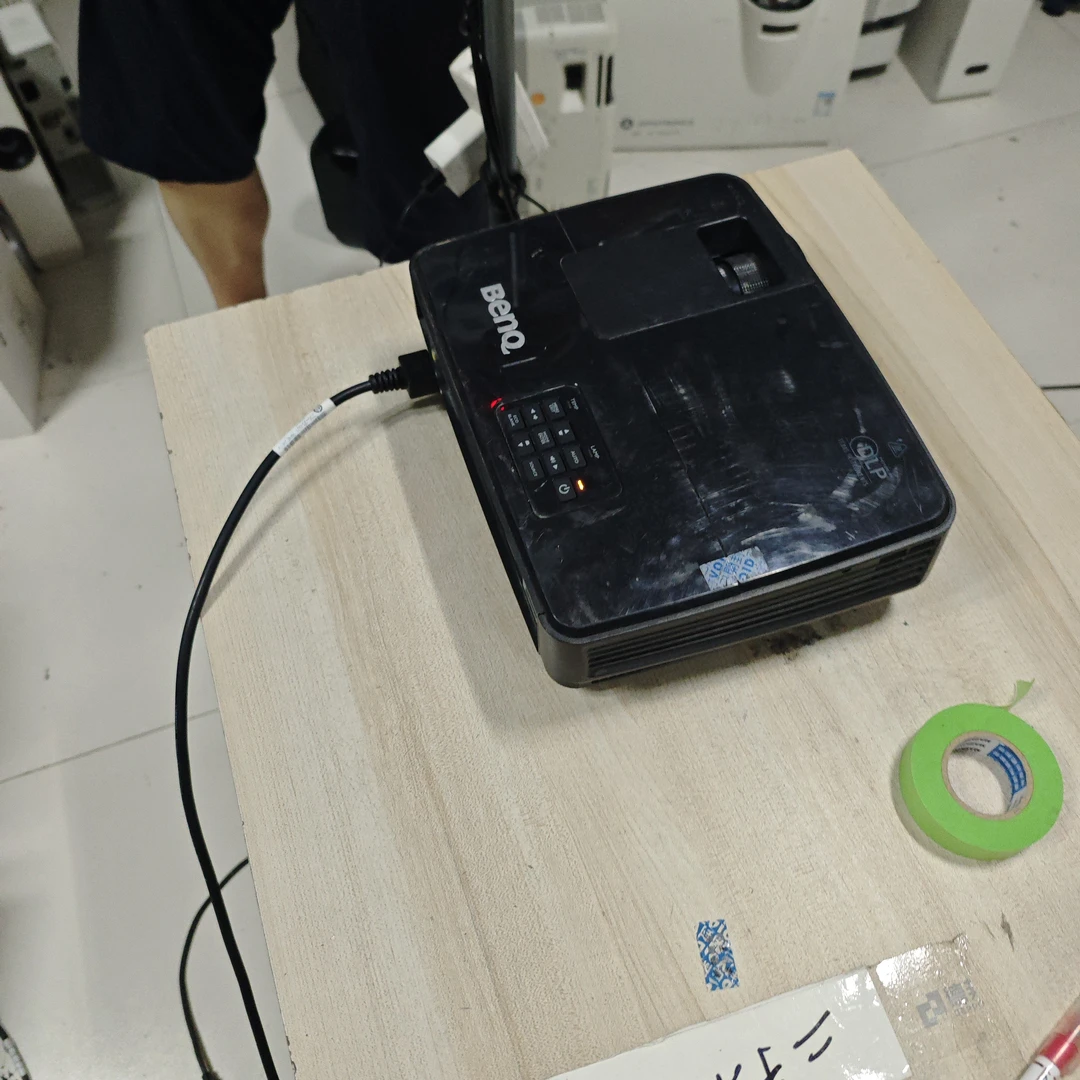 二手明基投影仪运费到付