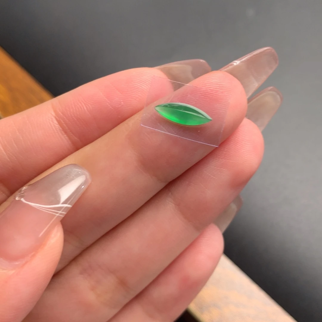 H***翡翠挂件未镶嵌马眼×1佳