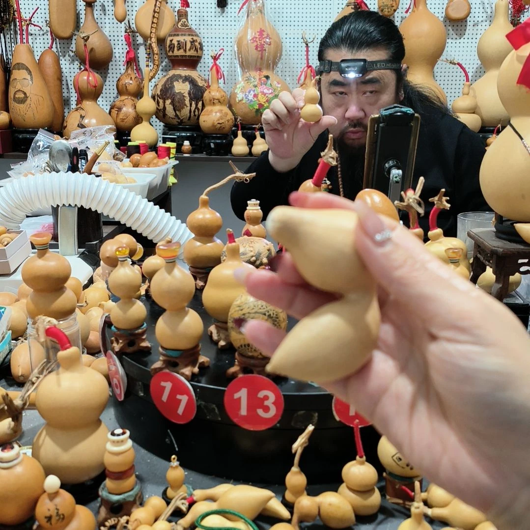 吸****烟葫芦福禄双全的时候