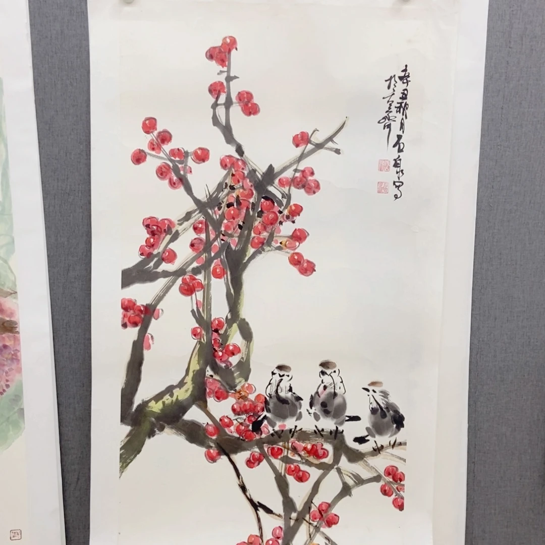 国画手写手绘作品231