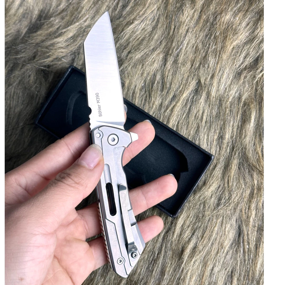 【礼盒】M390小折户外多功能用具