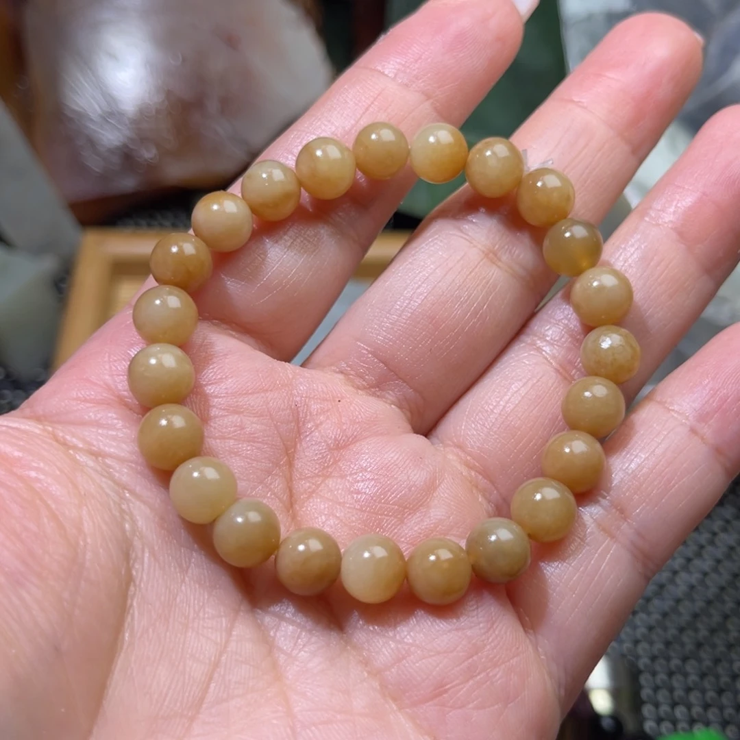 未镶嵌和田玉车挂