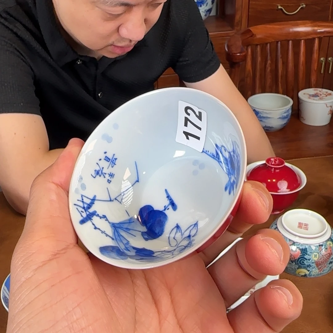 良朋柴窑茶器精品