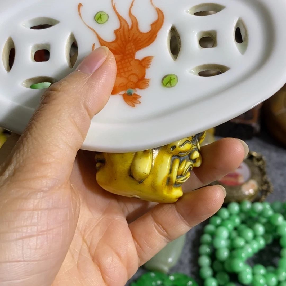 率***安陶瓷摆件等各种工艺