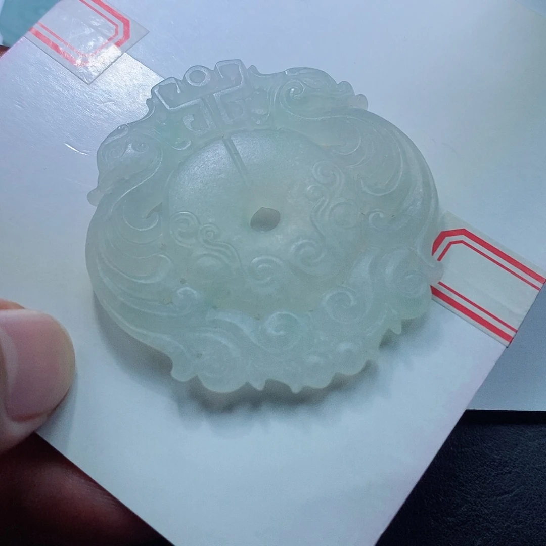 未镶嵌定制翡翠翡翠