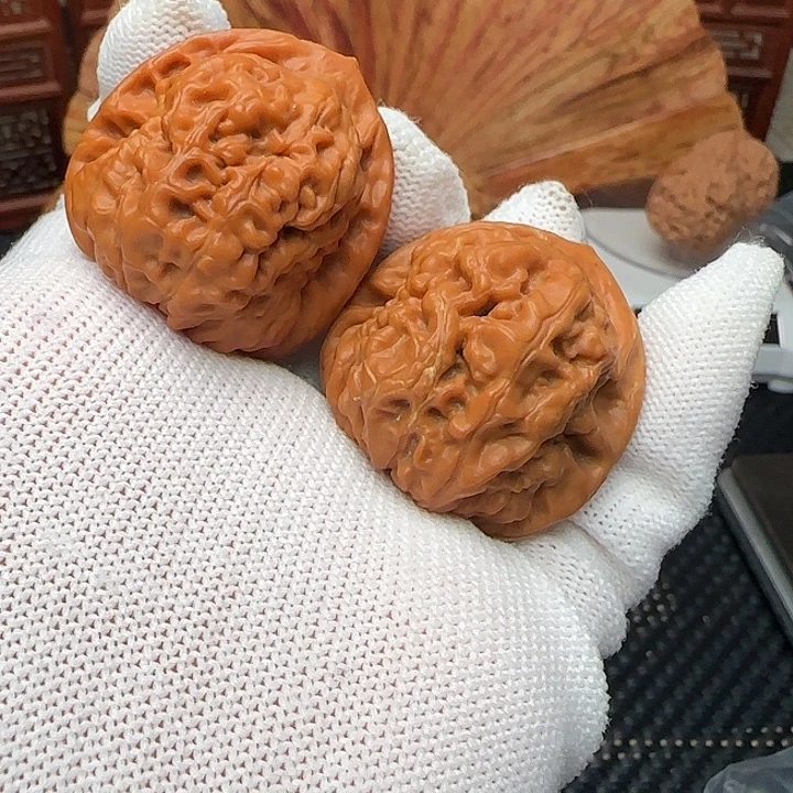 吊坠文玩核桃金字塔36福利