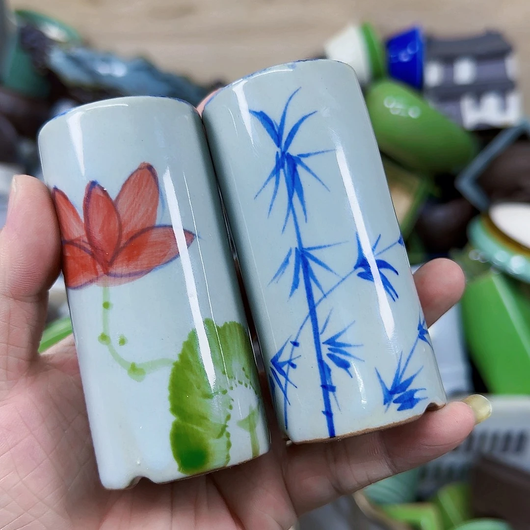 陶瓷花盆特价上新