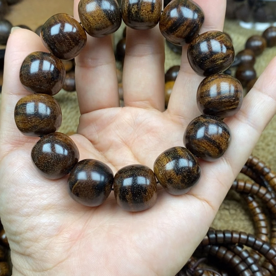 贡木手串/手链1718巴布亚新几内亚贡木