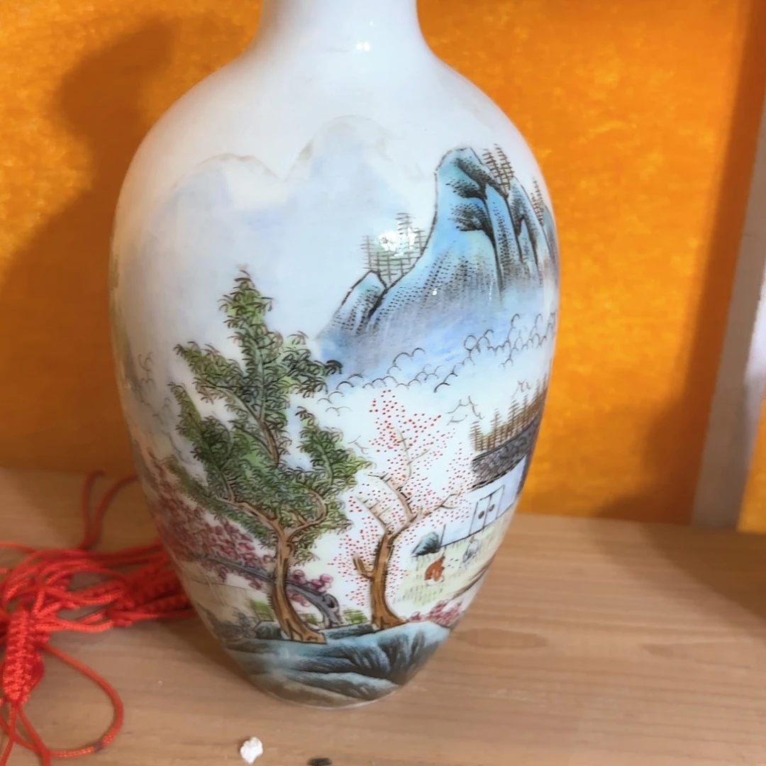 摆件东**晓景德镇陶瓷文化