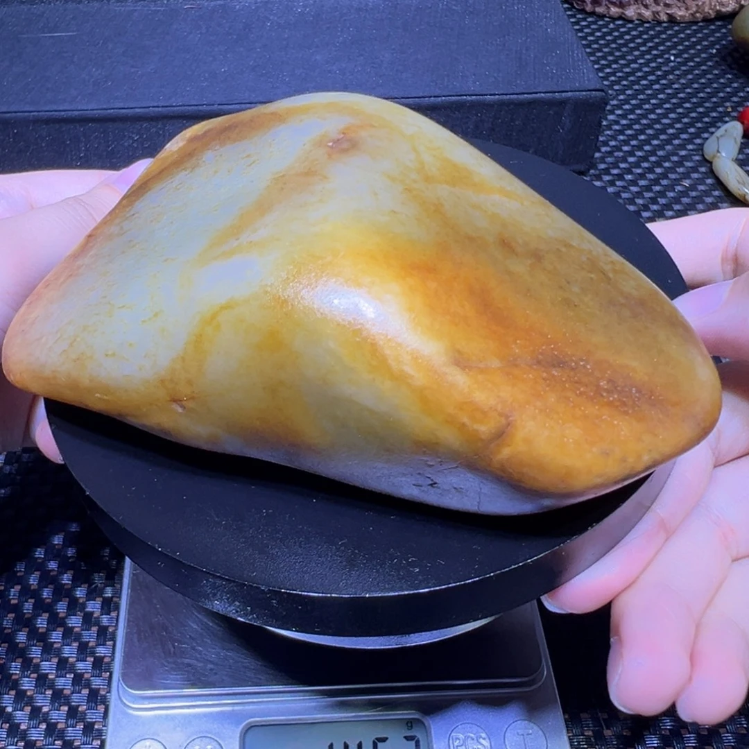 和田玉（子料）未镶嵌吊坠(不含链)563-63