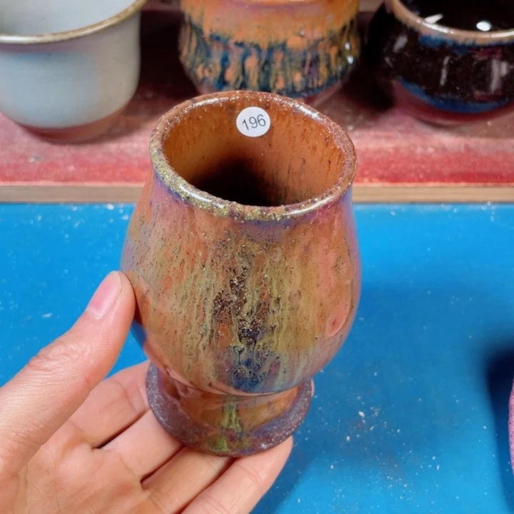 茶盏盏盏灯的亮点是什么意思啊