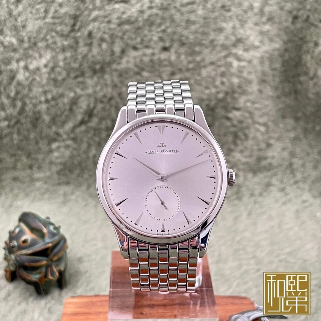 95新 Jaeger-LeCoultre/积家 大师/1358120/单/40