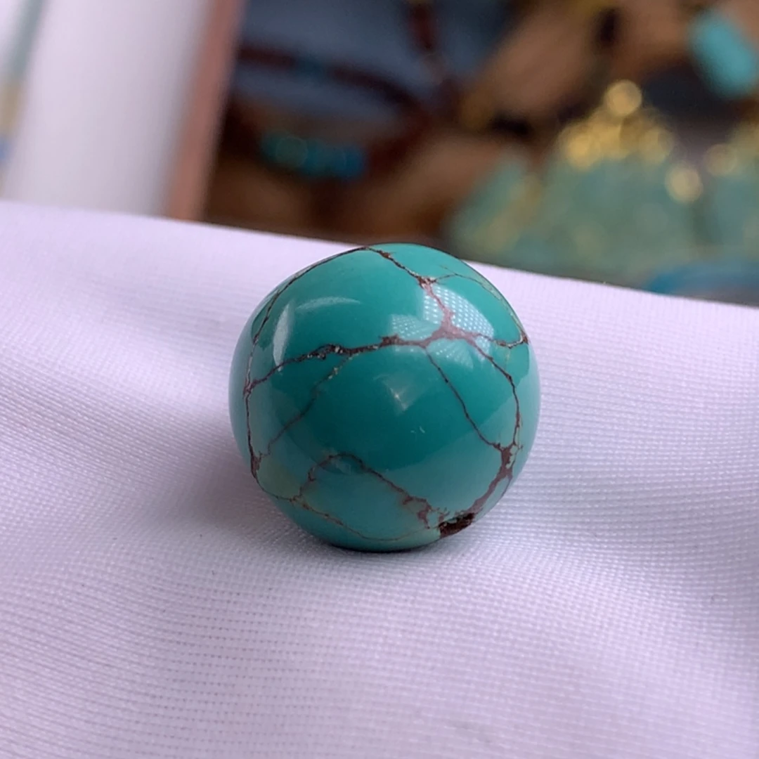 绿松石未镶嵌绿松石16.6