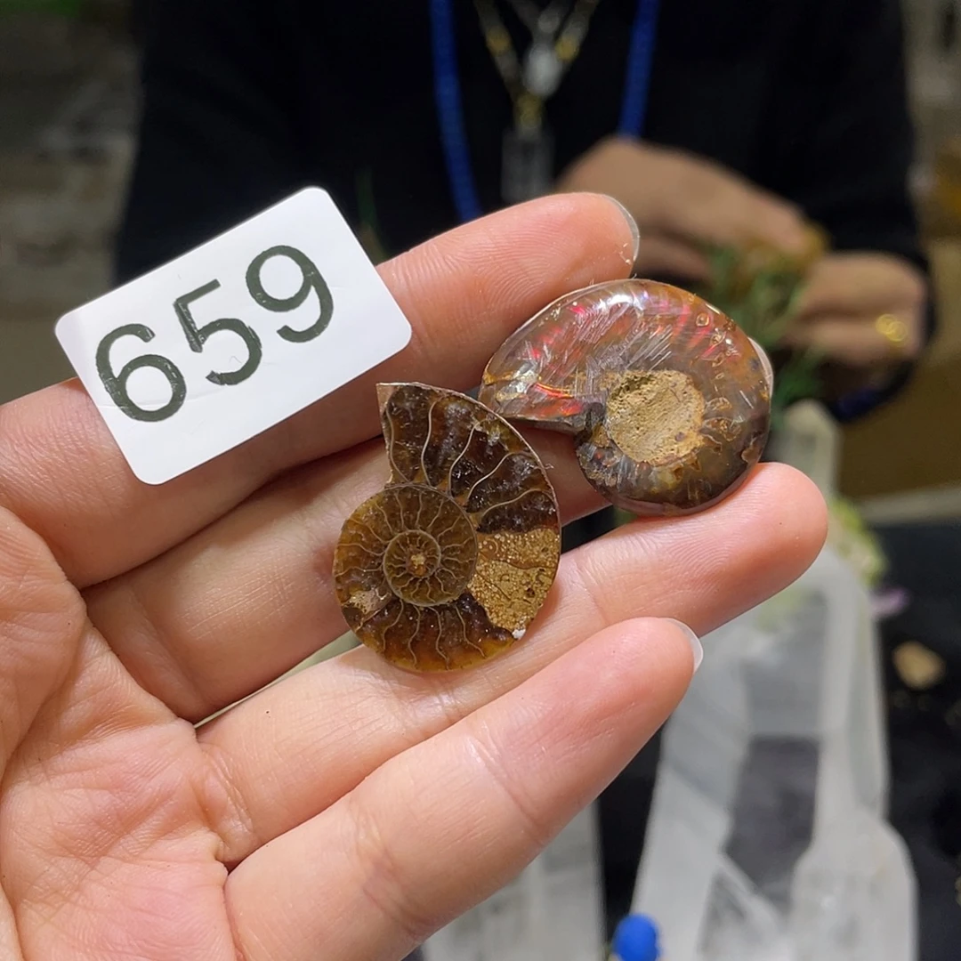 水晶珠宝半成品未镶嵌