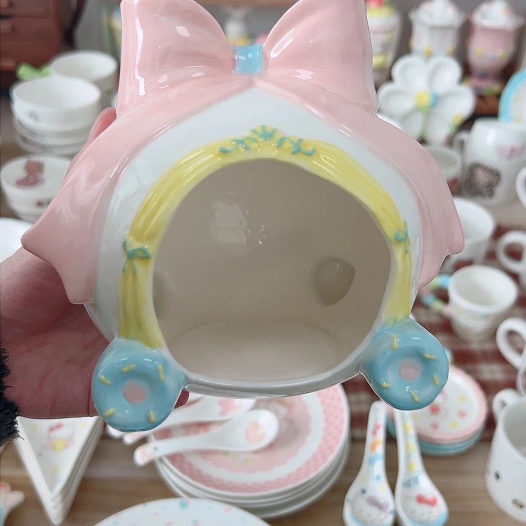 超级可爱高温陶瓷