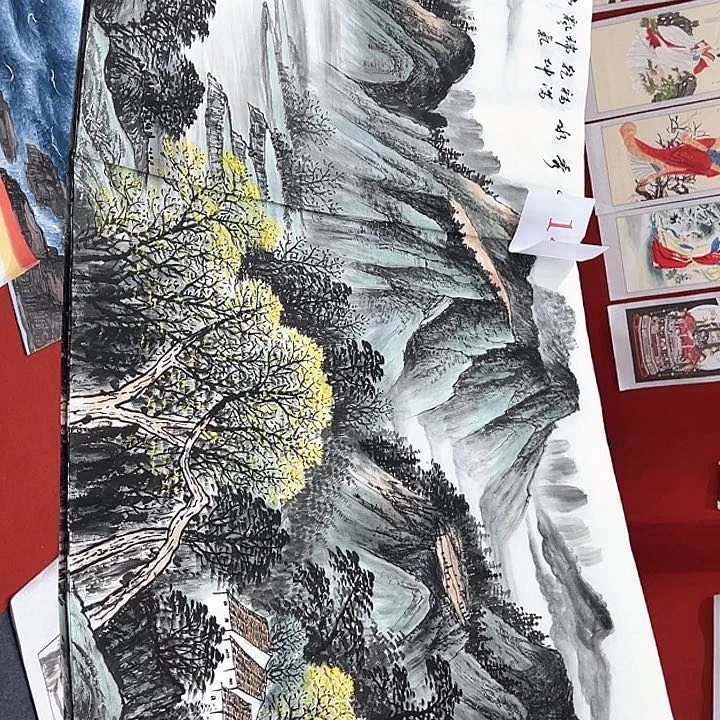 横款新人直播，喜欢看看……