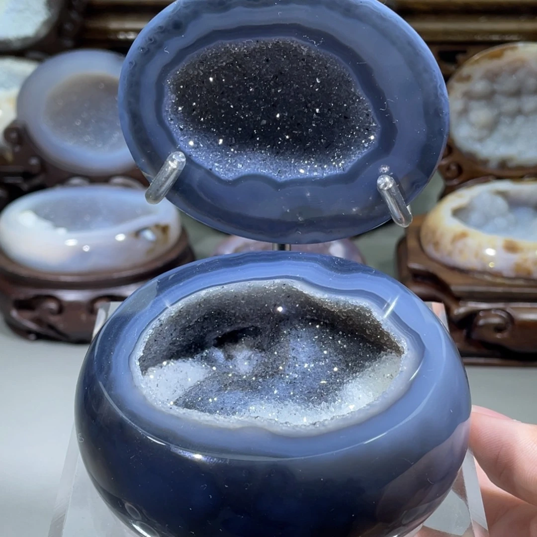 未镶嵌水晶大型摆件（非配饰）聚宝盆