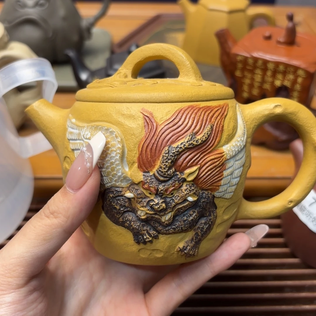 紫砂茶宠五号店专项