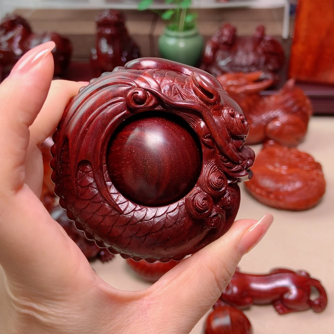 青***志檀香紫檀（小叶紫檀）