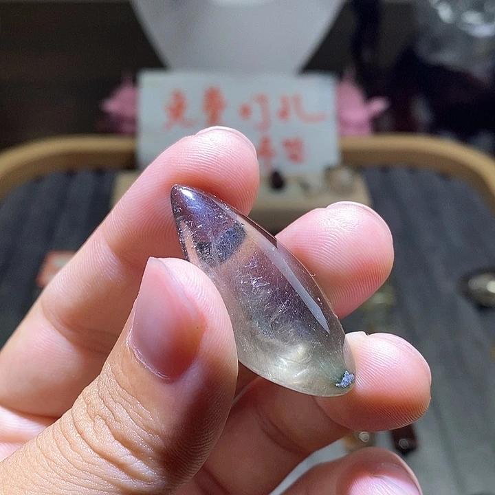S***s未镶嵌水晶颈饰水晶